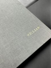 Bej  Keten Kapak Spiralli Defter – 80 Yaprak Ivory Kağıt
